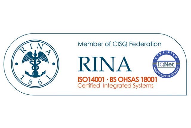 ISO 14001 RINA