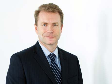 Lars Ljoen is Executive Vice President at Carnival Maritime